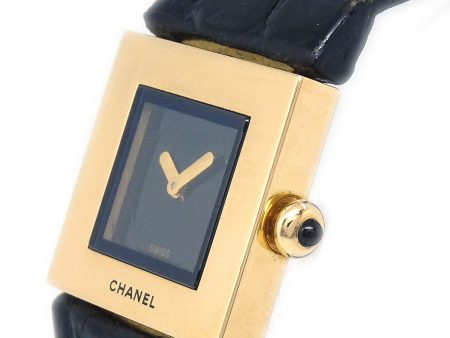 Chanel 1993 Matelasse Quartz Watch Supply