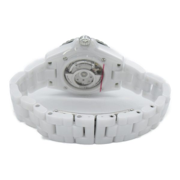 CHANEL J12 Caliber 12.2 Edition 1 Wrist Watch Wrist Watch H6785 Mechanical Automatic White ceramic H6785 Online