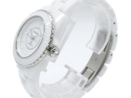 CHANEL J12 Caliber 12.2 Edition 1 Wrist Watch Wrist Watch H6785 Mechanical Automatic White ceramic H6785 Online