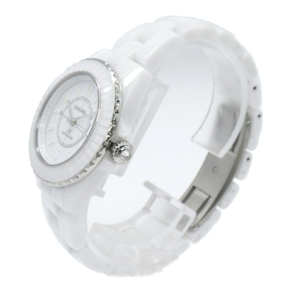 CHANEL J12 Caliber 12.2 Edition 1 Wrist Watch Wrist Watch H6785 Mechanical Automatic White ceramic H6785 Online