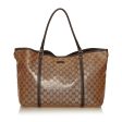 Gucci GG Crystal Tote Bag Online Hot Sale