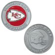 Challenge Coin Card Guard - Kansas City Chiefs For Discount