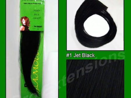 #1 Jet Black Sample Online