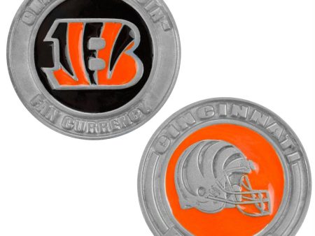 Challenge Coin Card Guard - Cincinnati Bengals Cheap