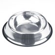 40oz. Stainless Steel Dog Bowl Fashion