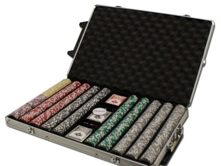 1000 Ct - Pre-Packaged - Black Diamond 14 G - Rolling Case Hot on Sale