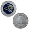 Challenge Coin Card Guard - St. Louis Rams Fashion