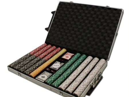 1000 Ct Rolling Aluminum Custom Breakout - Coin Inlay 15Gram Online Sale