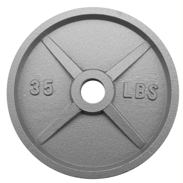 35lb Olympic Style Iron Weight Plate Online now