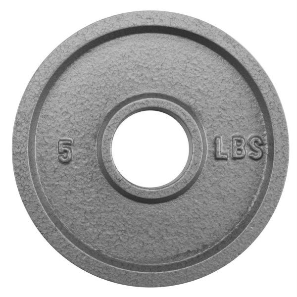 5lb Olympic Style Iron Weight Plate Supply