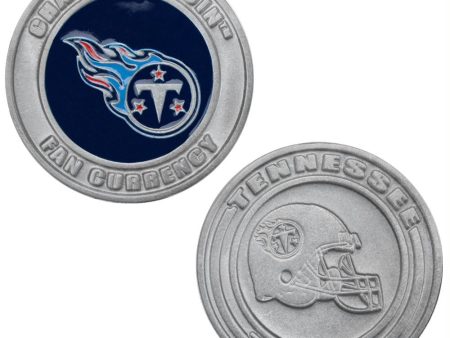 Challenge Coin Card Guard - Tennessee Titans Online Hot Sale