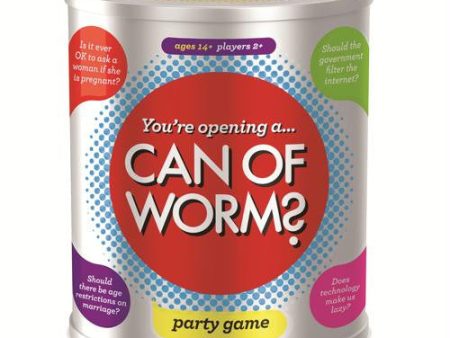 Can of Worms Online Sale