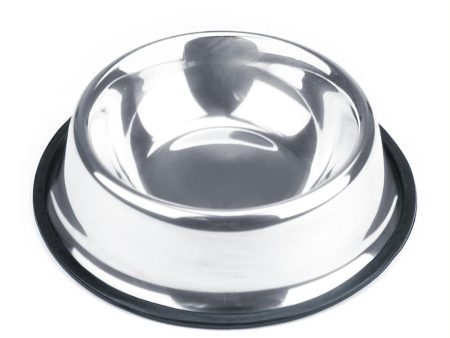 8oz. Stainless Steel Dog Bowl Fashion