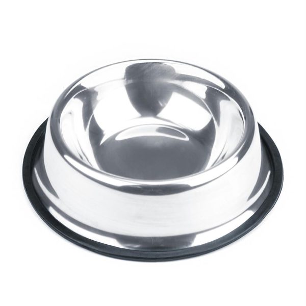 8oz. Stainless Steel Dog Bowl Fashion