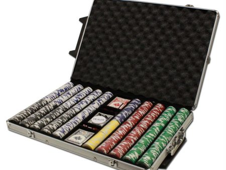 1,000 Ct - Pre-Packaged - Tournament Pro 11.5G - Rolling Online now