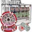 600 Ct - Pre-Packaged - Hi Roller 14 G - Acrylic Supply