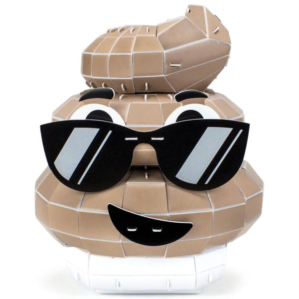 3D Foam Emoji Model, Deuces on the Loose Online now