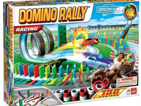 Domino Rally Racing Set Supply