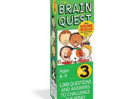 Brain Quest for Grade 3 Supply