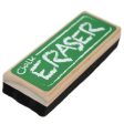 Chalk and Dry Erase Board Black Felt Eraser Online now