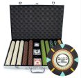 1000Ct Claysmith Gaming  The Mint  Chip Set in Aluminum Cheap