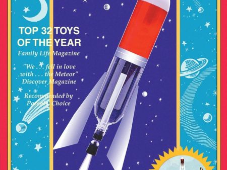 The Meteor Rocket Science Kit Online Hot Sale