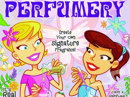 Perfumery Science Kit Cheap