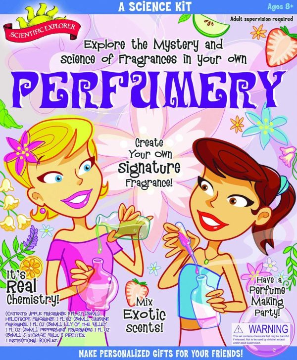 Perfumery Science Kit Cheap