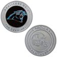 Challenge Coin Card Guard - Carolina Panthers Online now