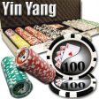 500 Ct - Pre-Packaged - Yin Yang 13.5 G - Aluminum Cheap