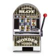 Bars and Sevens Slot Machine Bank Hot on Sale