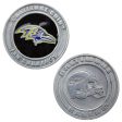 Challenge Coin Card Guard - Baltimore Ravens Online now