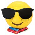 3D Foam Emoji Model, Made in Shades on Sale