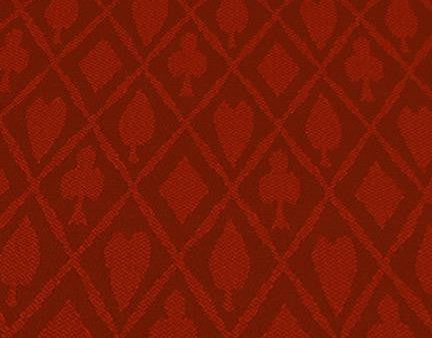 Red Suited Speed Cloth - Polyester, 10Feet x 60 Inches Online