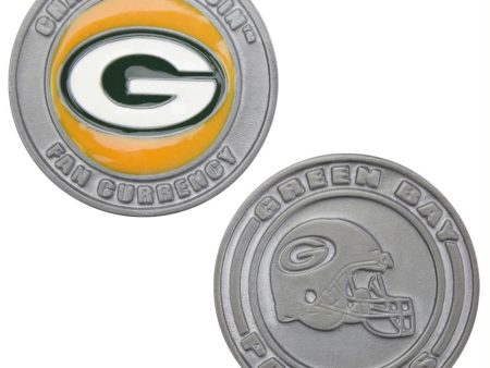 Challenge Coin Card Guard - Green Bay Packers For Discount