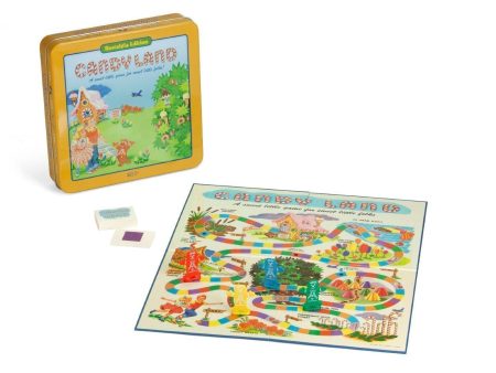 Candyland Nostalgia Edition Tin For Cheap