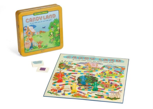 Candyland Nostalgia Edition Tin For Cheap