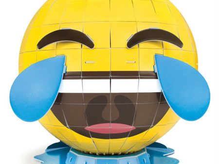 3D Foam Emoji Model, Waterworks Online now