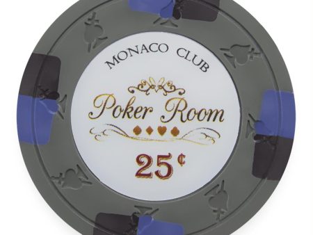 Monaco Club 13.5 Gram, $0.25 For Cheap