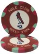 $2 Nile Club 10 Gram Ceramic Poker Chip Online