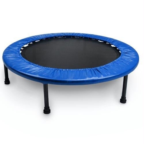 Blue 38  Mini Rebounder Trampoline Cheap