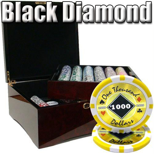 750 Ct - Pre-Packaged - Black Diamond 14 G - Mahogany on Sale