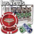 600 Ct - Custom Breakout - Las Vegas 14 G - Acrylic Sale