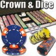 750 Ct - Custom Breakout - Crown & Dice 14 G - Aluminum Supply