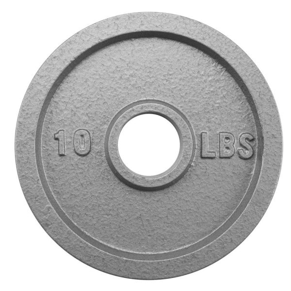 10lb Olympic Style Iron Weight Plate Online Sale