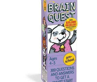 Brain Quest for Preschool Online now