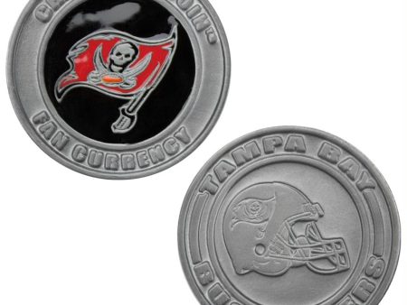 Challenge Coin Card Guard - Tampa Bay Buccaneers Online Hot Sale