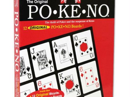 Original Pokeno Game For Cheap