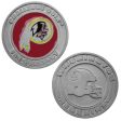 Challenge Coin Card Guard - Washington Redskins Sale