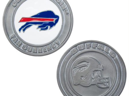 Challenge Coin Card Guard - Buffalo Bills Online Hot Sale